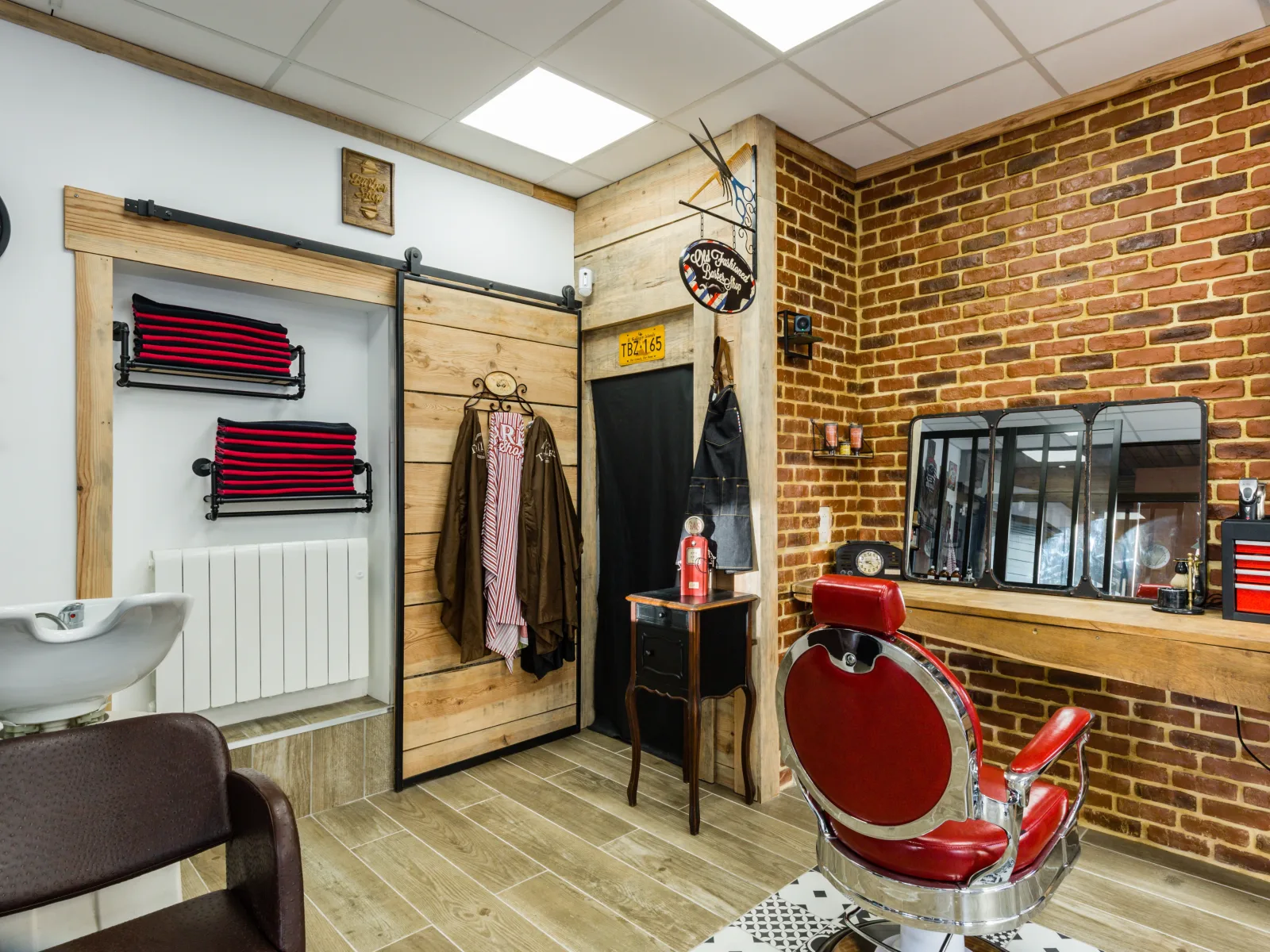 La Casa Del Barbiere - La Roche - Coiffure La Roche-sur-Foron - La Casa Del Barbiere - La Roche - Photo Galerie - OneBooking