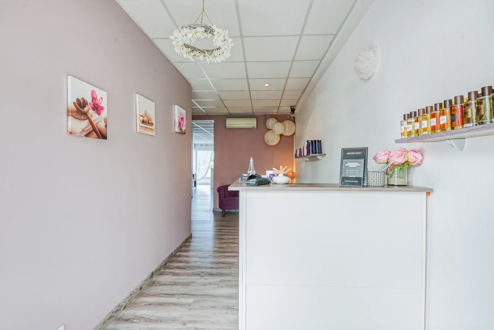 Au cocon des douceurs - Institut de beauté Cenon - Au cocon des douceurs - Photo Galerie - OneBooking