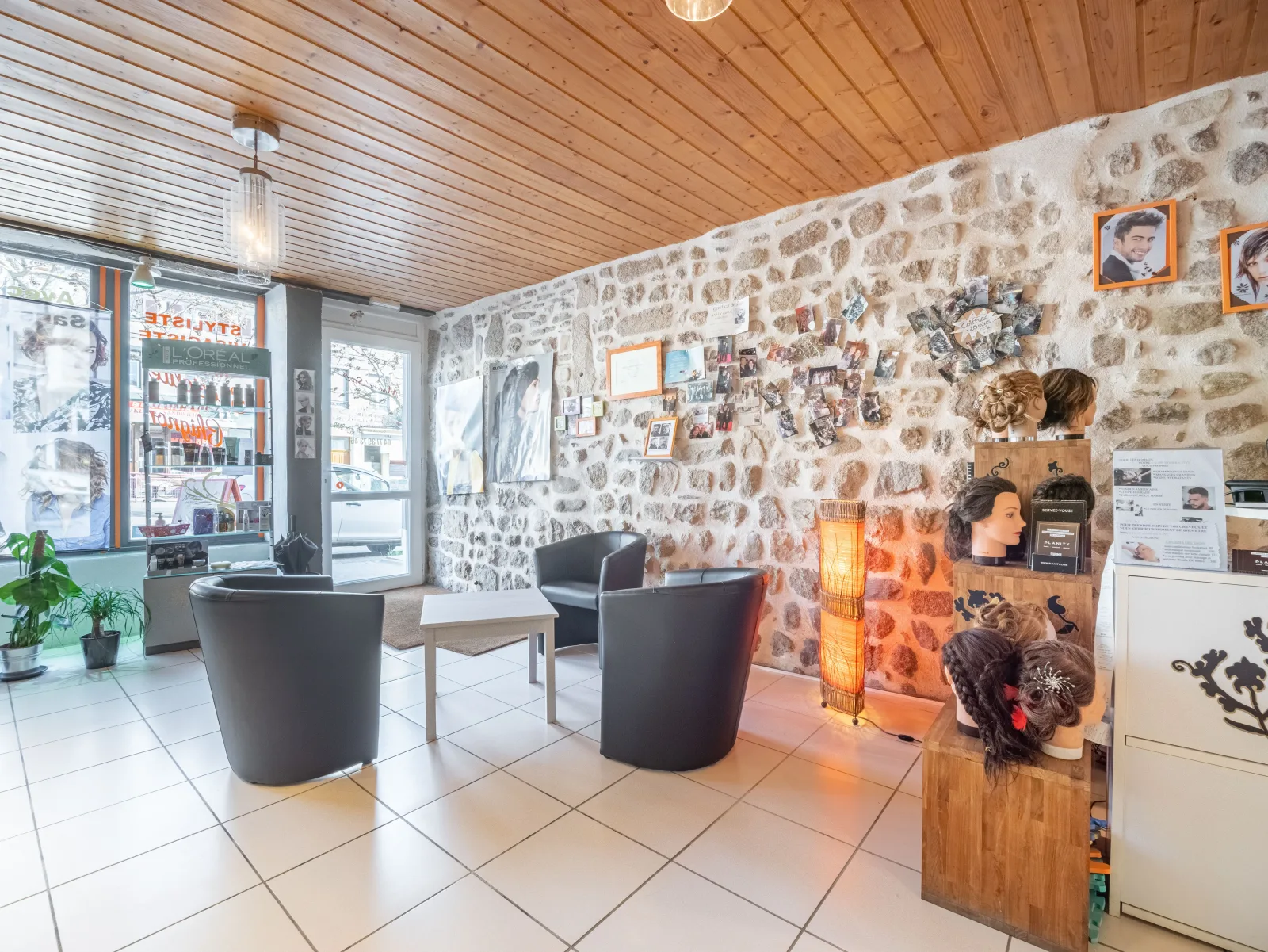 Modern’ Styl’ - Coiffure Bourg-Argental - Modern’ Styl’ - Photo Galerie - OneBooking