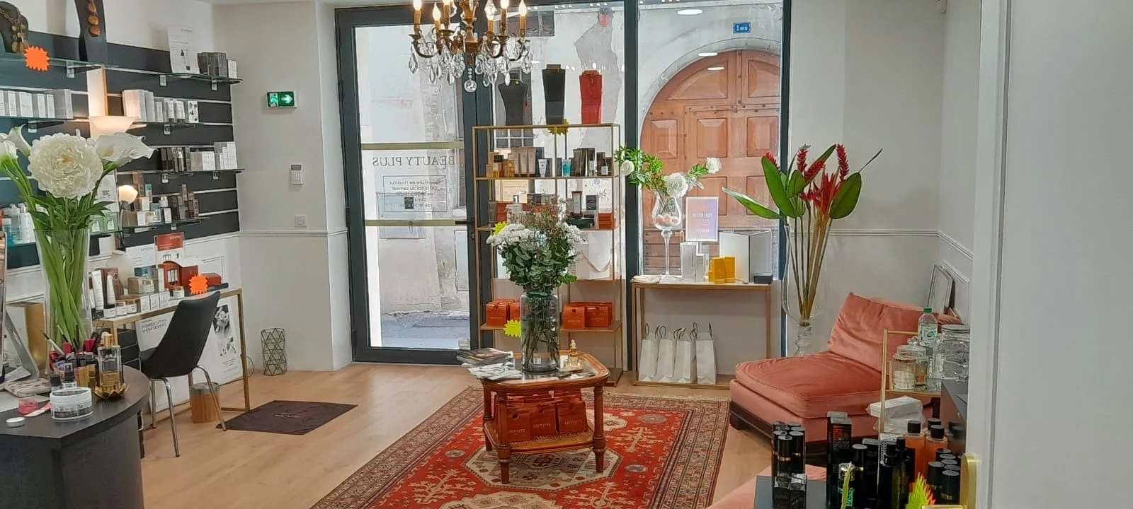 Beauty Plus - Institut de beauté L'Isle-sur-la-Sorgue - Beauty Plus - Photo Galerie - OneBooking