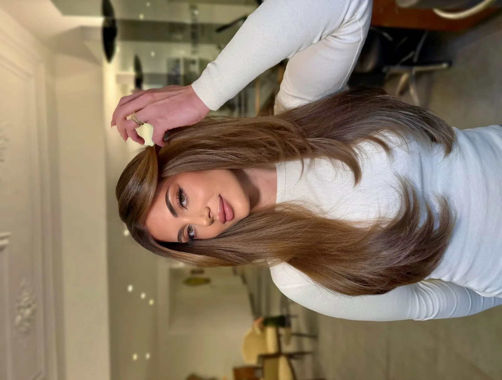 Alba KRASNIQI Coiffeuse - Coiffure Strasbourg - Alba KRASNIQI Coiffeuse - Photo Galerie - OneBooking