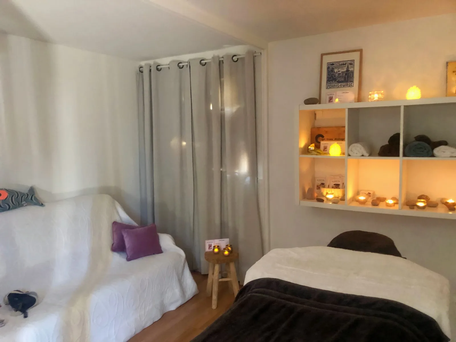 Les Galets Roz - Massage Perros-Guirec - Les Galets Roz - Photo Galerie - OneBooking