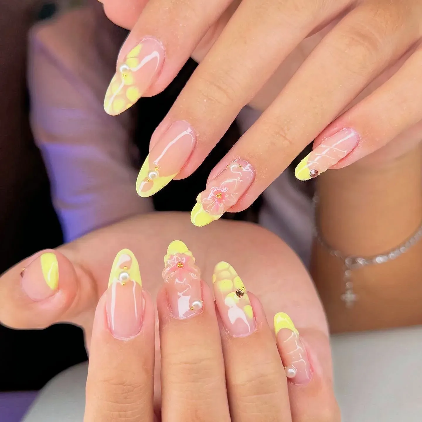 Les ongles de Romane - Onglerie Le Lavandou - Les ongles de Romane - Photo Galerie - OneBooking