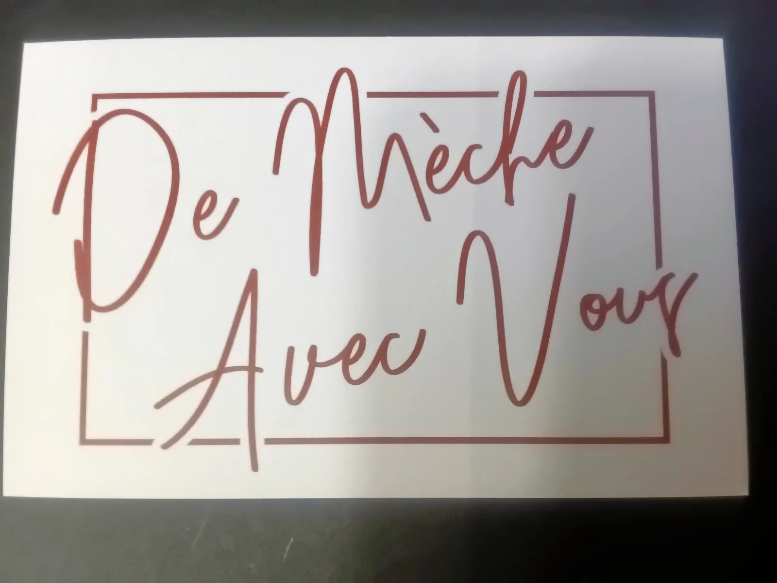 De mèches avec vous - Coiffure Sète - De mèches avec vous - Photo Galerie - OneBooking