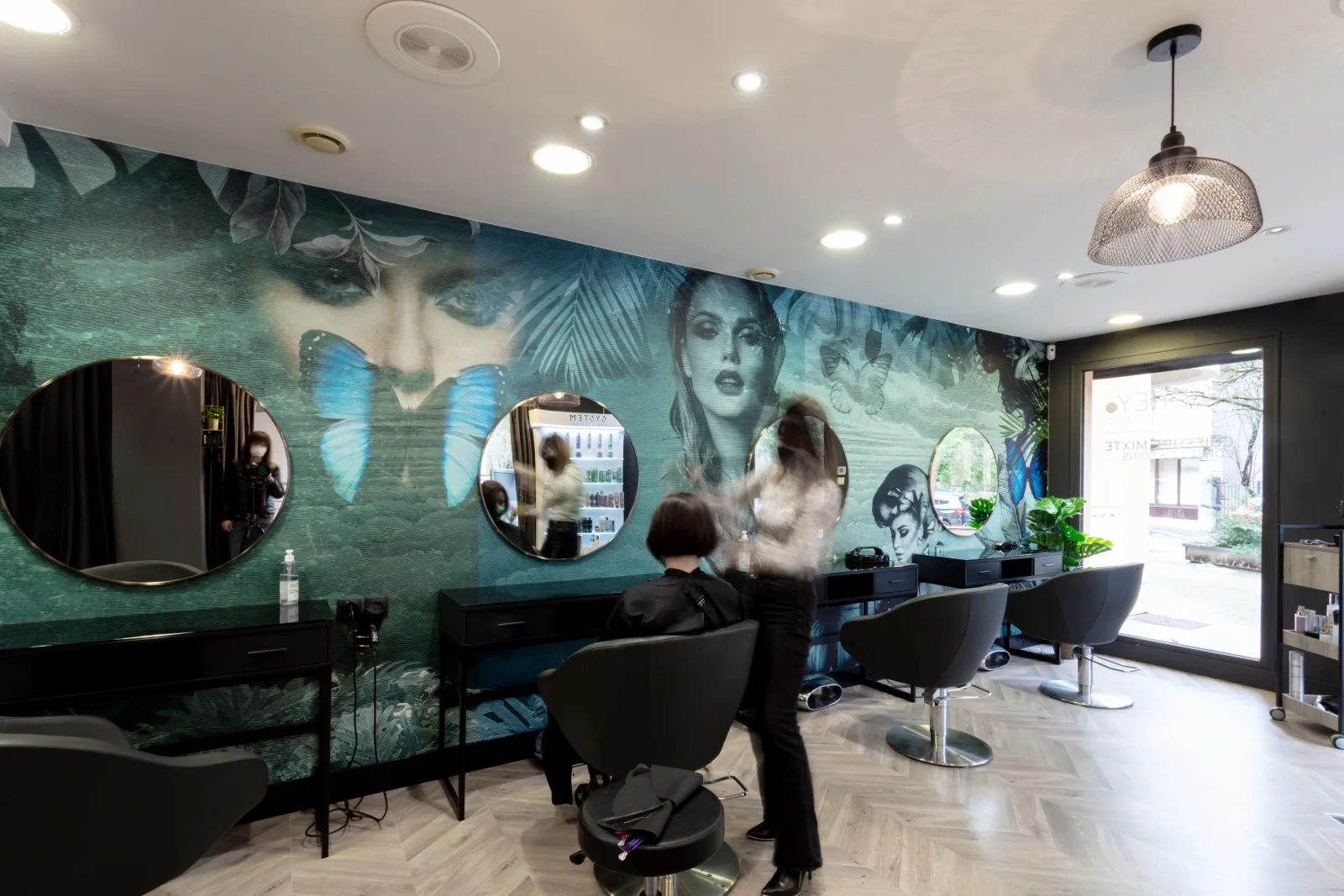 audrey le salon - Coiffure Divonne-les-Bains - audrey le salon - Photo Galerie - OneBooking