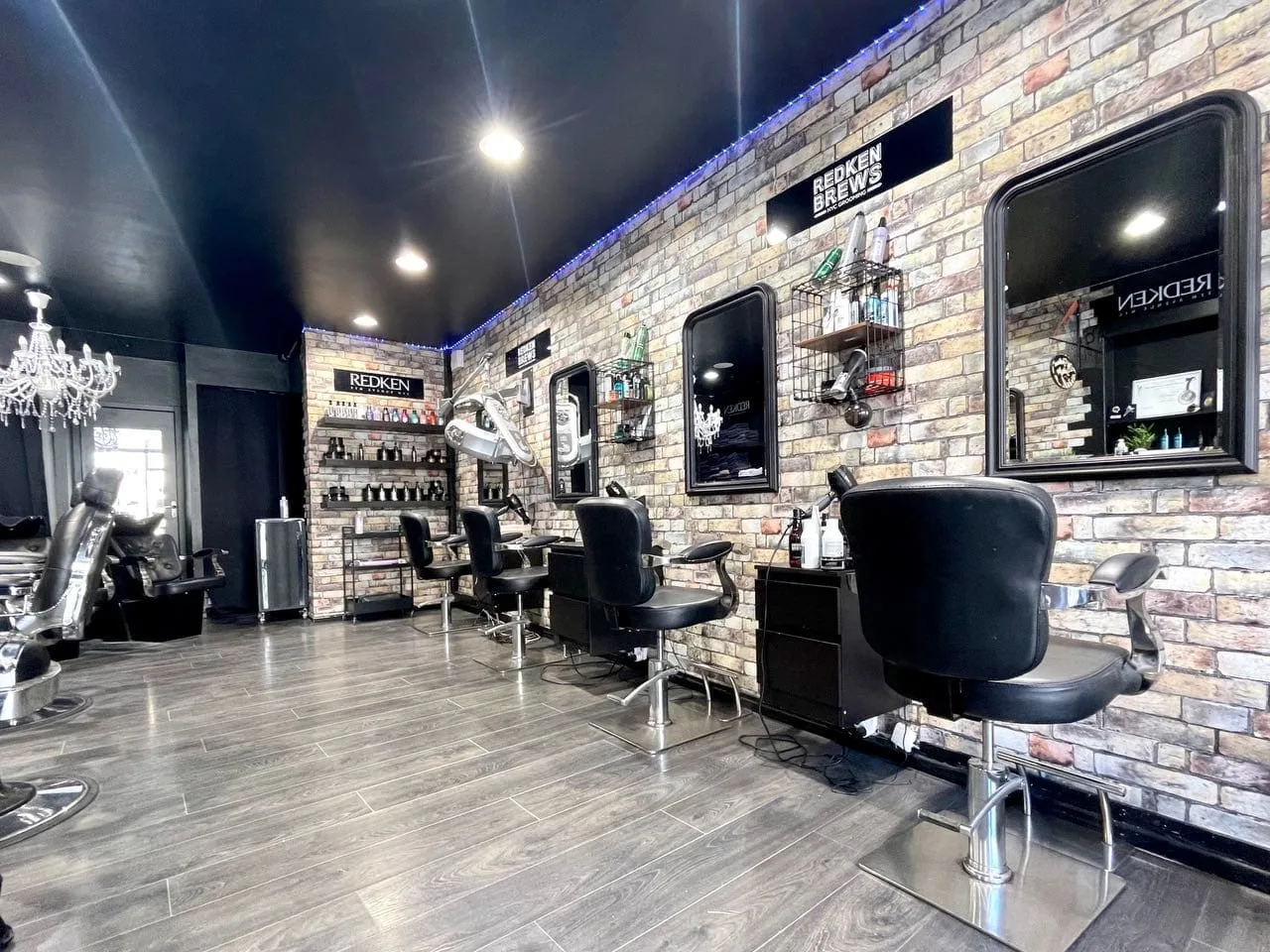 L'Atelier de Xavier - Coiffure Guérande - L'Atelier de Xavier - Photo Galerie - OneBooking