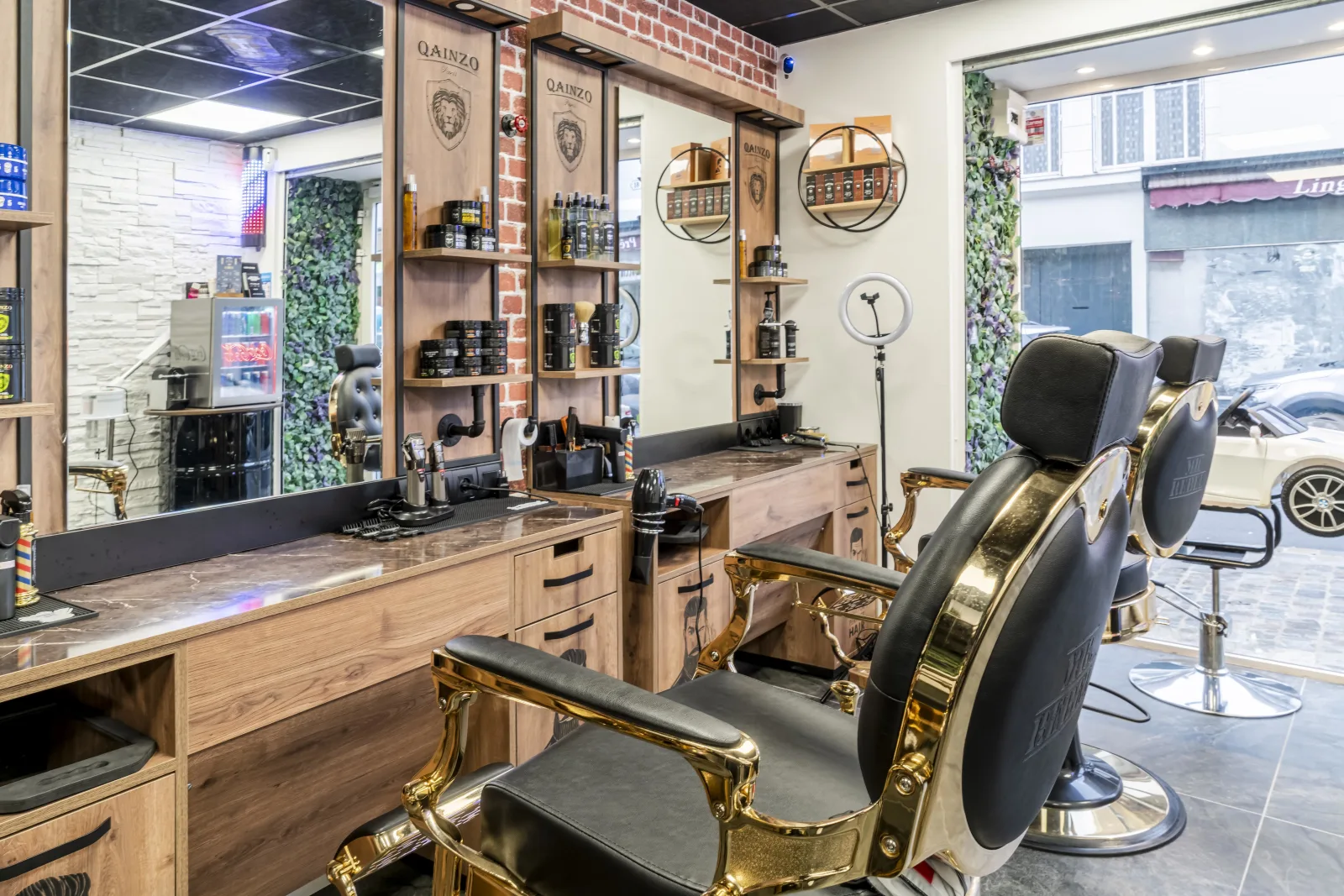Go Fast Barbershop - Coiffure Arpajon - Go Fast Barbershop - Photo Galerie - OneBooking