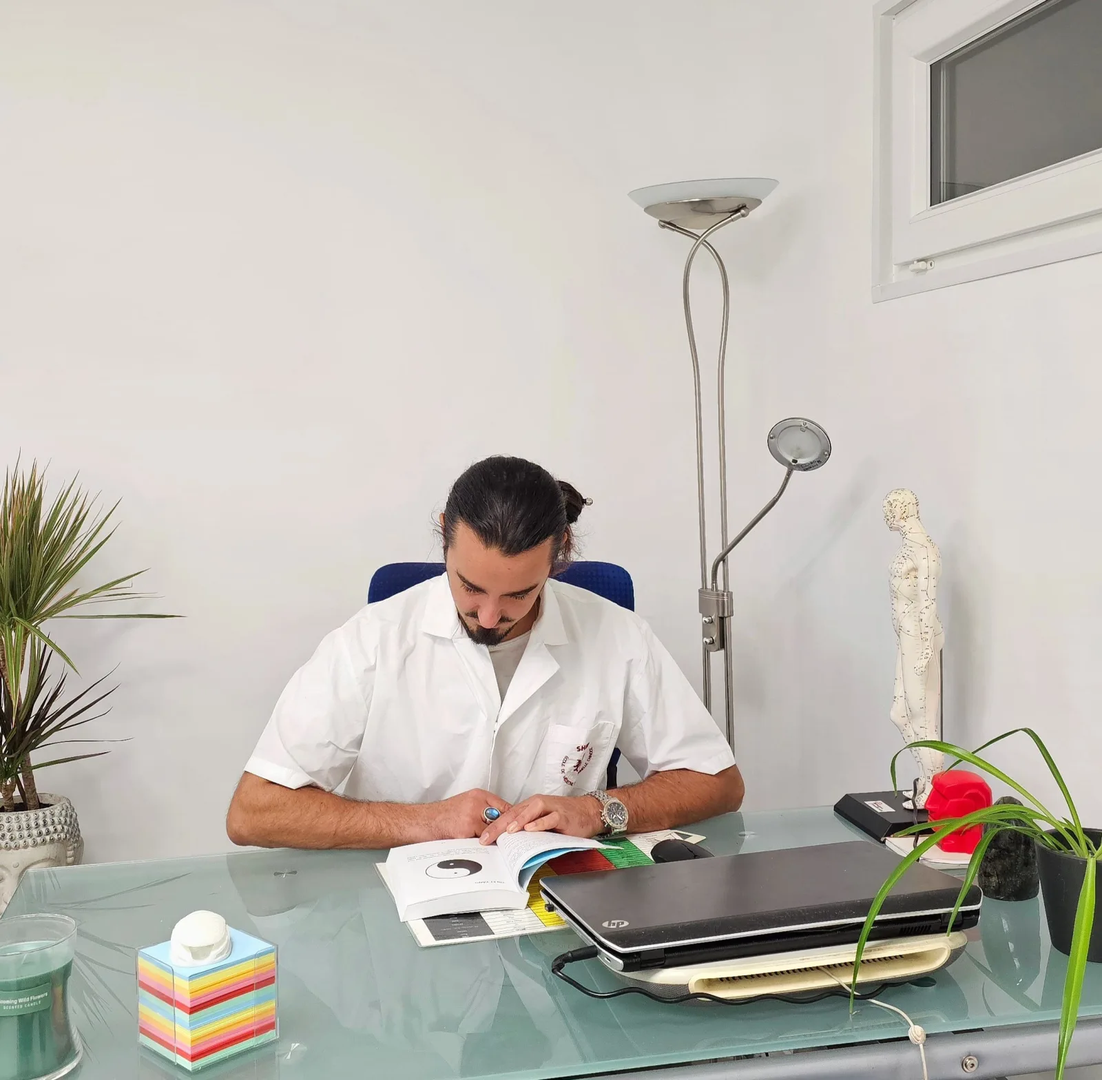 Brice Bien être - Soin énergétique Rouen - Massage Déville-lès-Rouen - Brice Bien être - Soin énergétique Rouen - Photo Galerie - OneBooking
