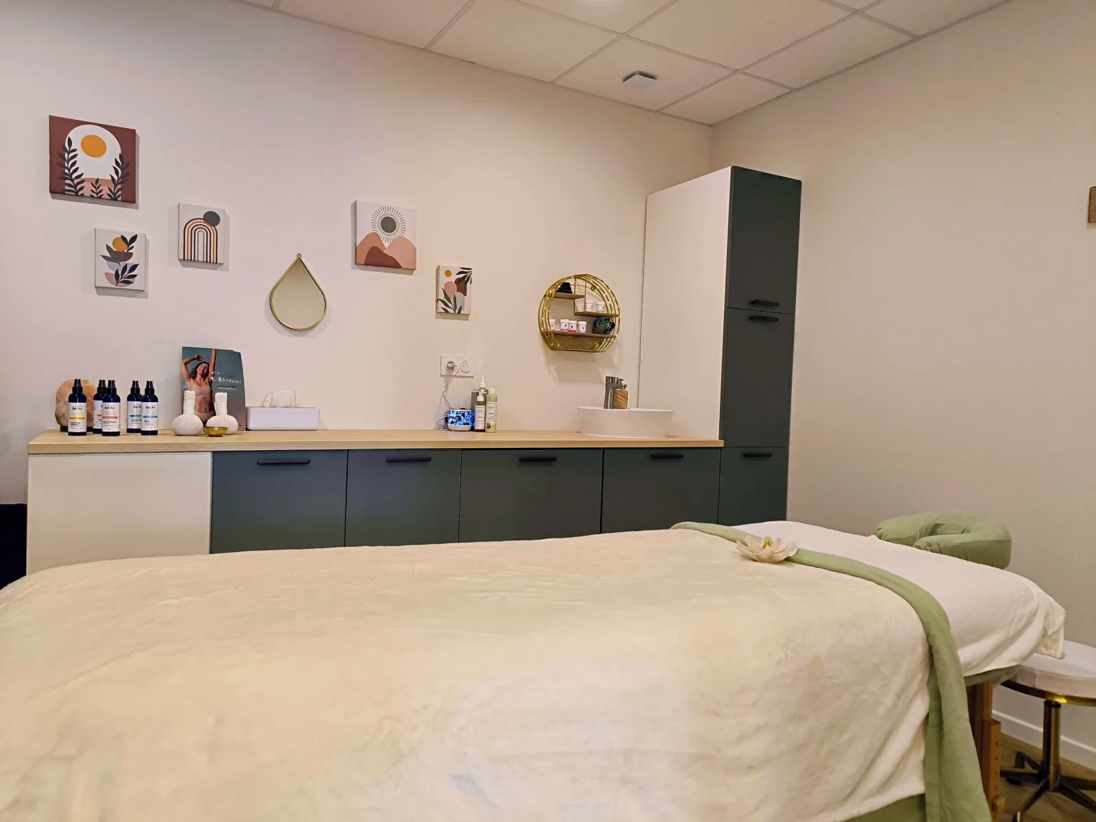 Happy Place - Massage Romans-sur-Isère - Happy Place - Photo Galerie - OneBooking