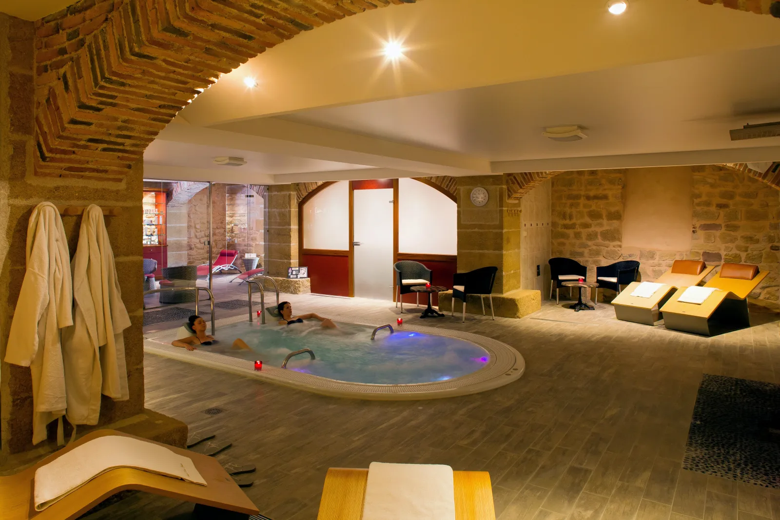 Spa Notre Dame - Institut de beauté Moulins - Spa Notre Dame - Photo Galerie - OneBooking
