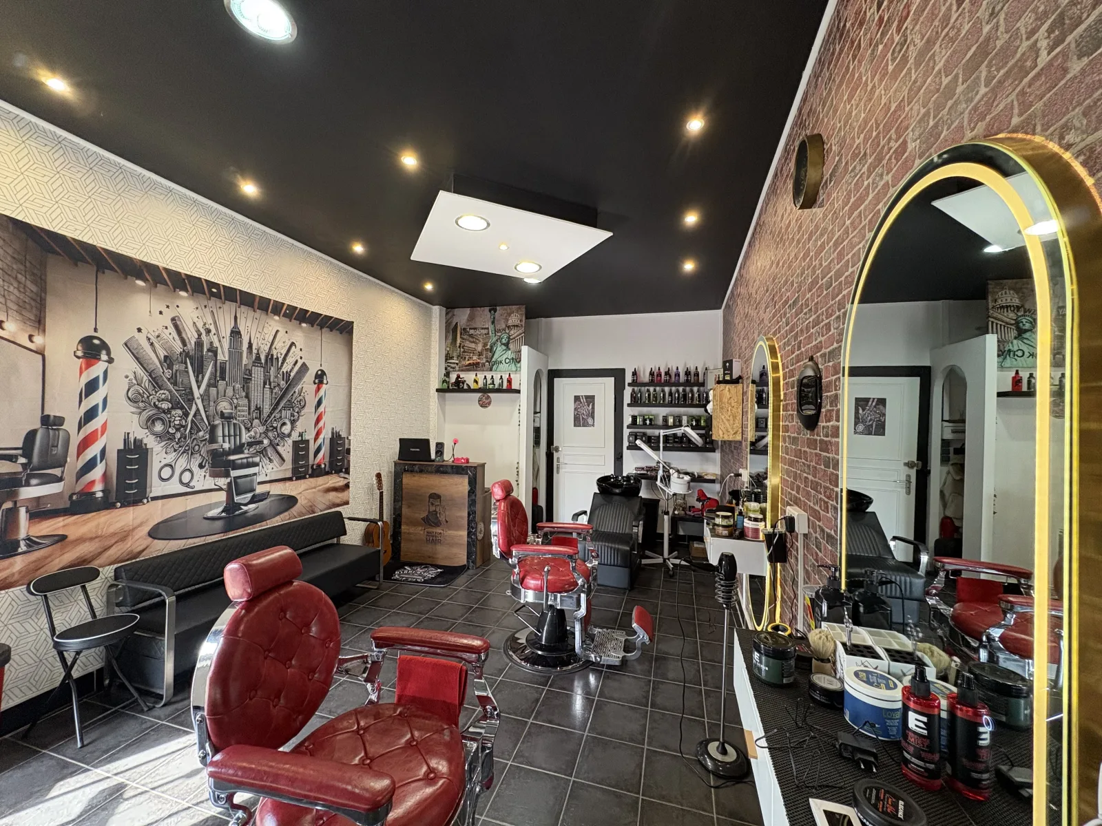 Jefe Barber - Coiffure Uckange - Jefe Barber - Photo Galerie - OneBooking