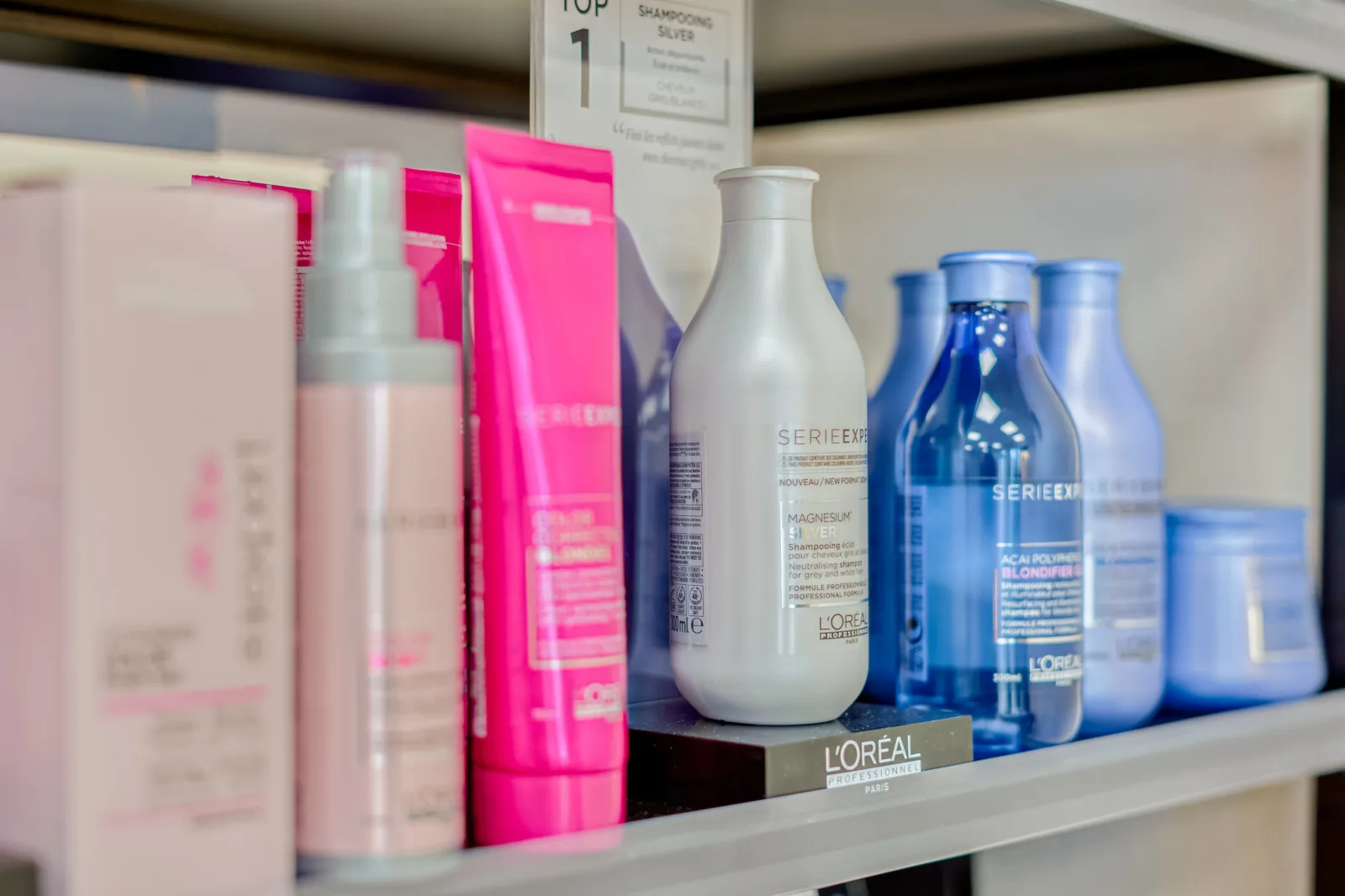 Coiffure des Sarrazines - Coiffure Blois - Coiffure des Sarrazines - Photo Galerie - OneBooking