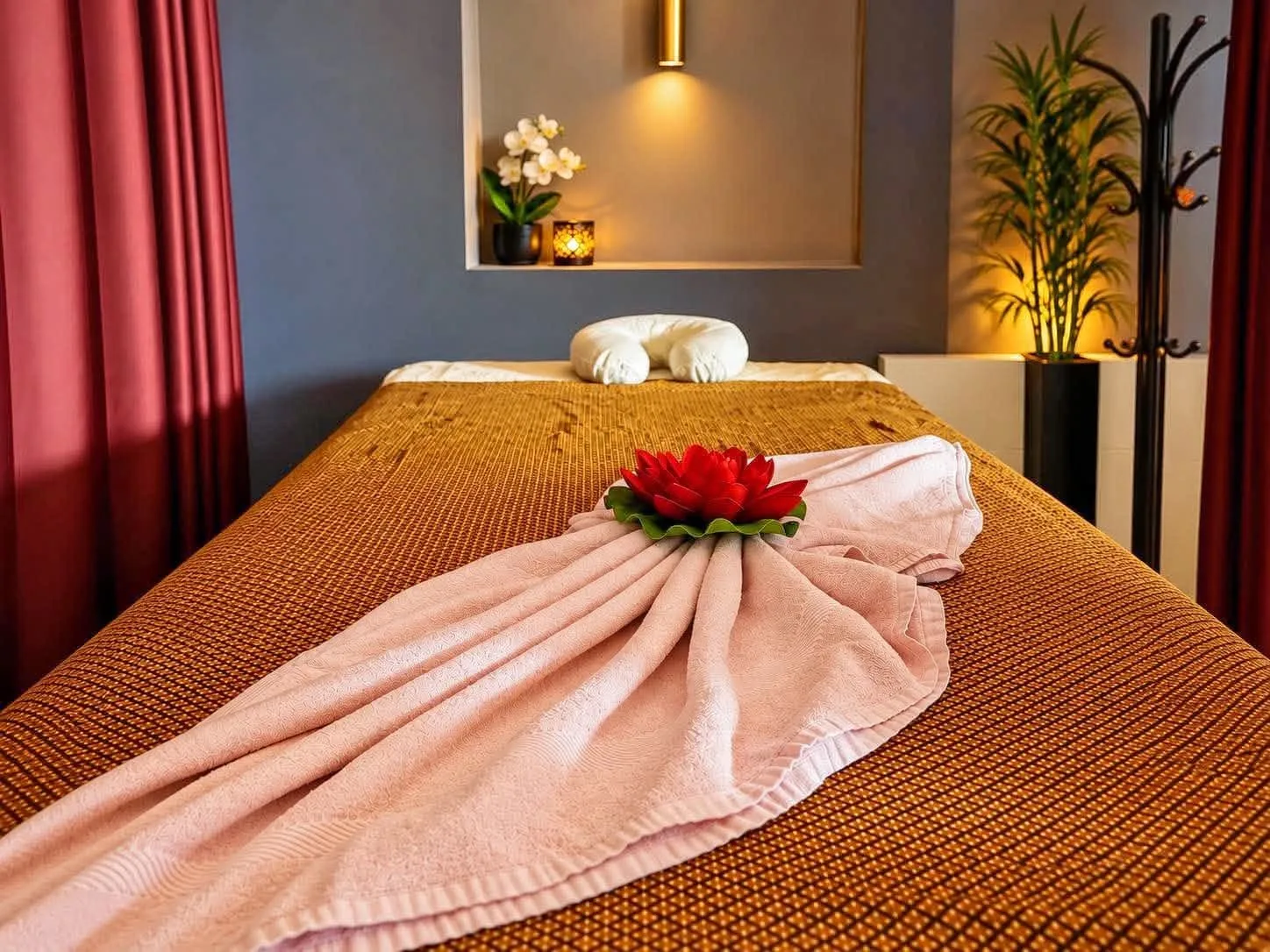 Jura Thaï Massage - Massage Champagnole - Jura Thaï Massage - Photo Galerie - OneBooking