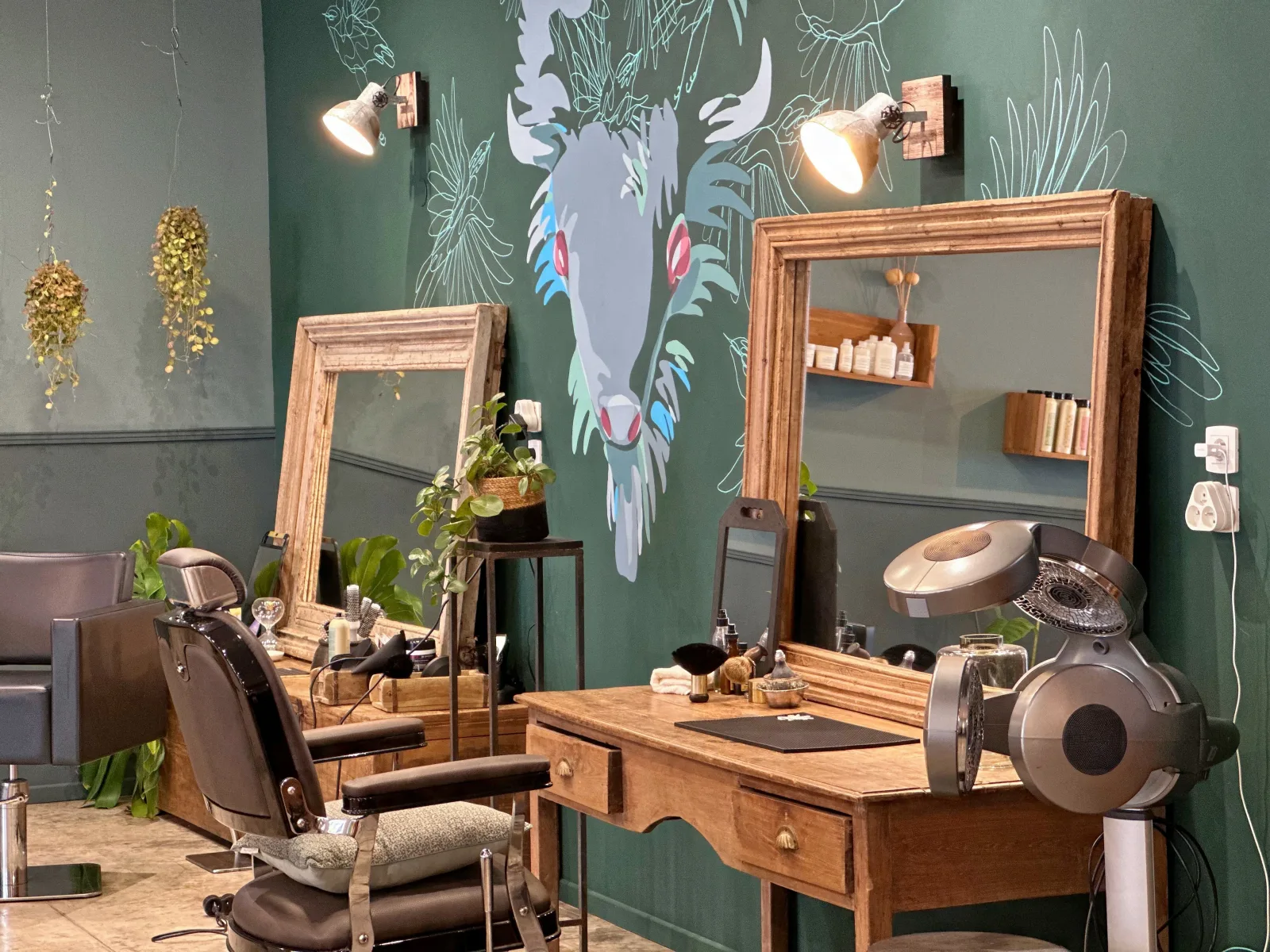 Georges Coiffure - Coiffure Saint-Denis - Georges Coiffure - Photo Galerie - OneBooking