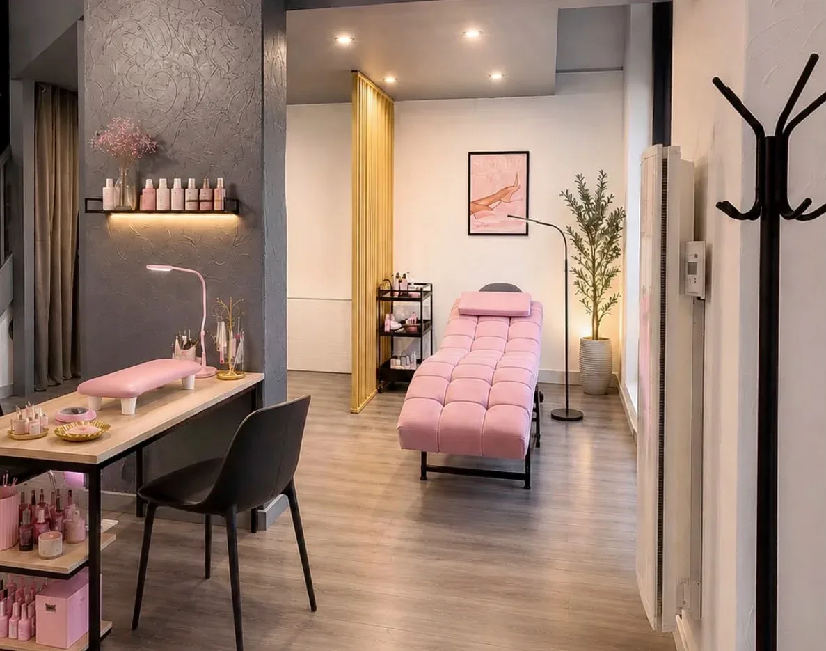 The Glow Beauty Bar Illkirch - Onglerie Illkirch-Graffenstaden - The Glow Beauty Bar Illkirch - Photo Galerie - OneBooking
