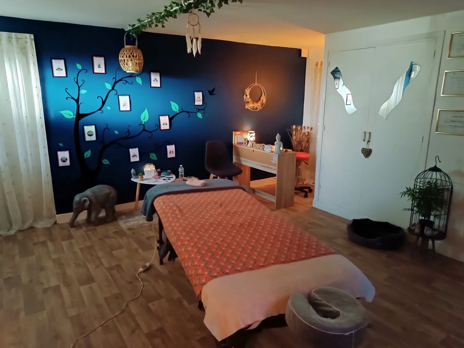 Que du bonheur - Massage Aucamville - Que du bonheur - Photo Galerie - OneBooking