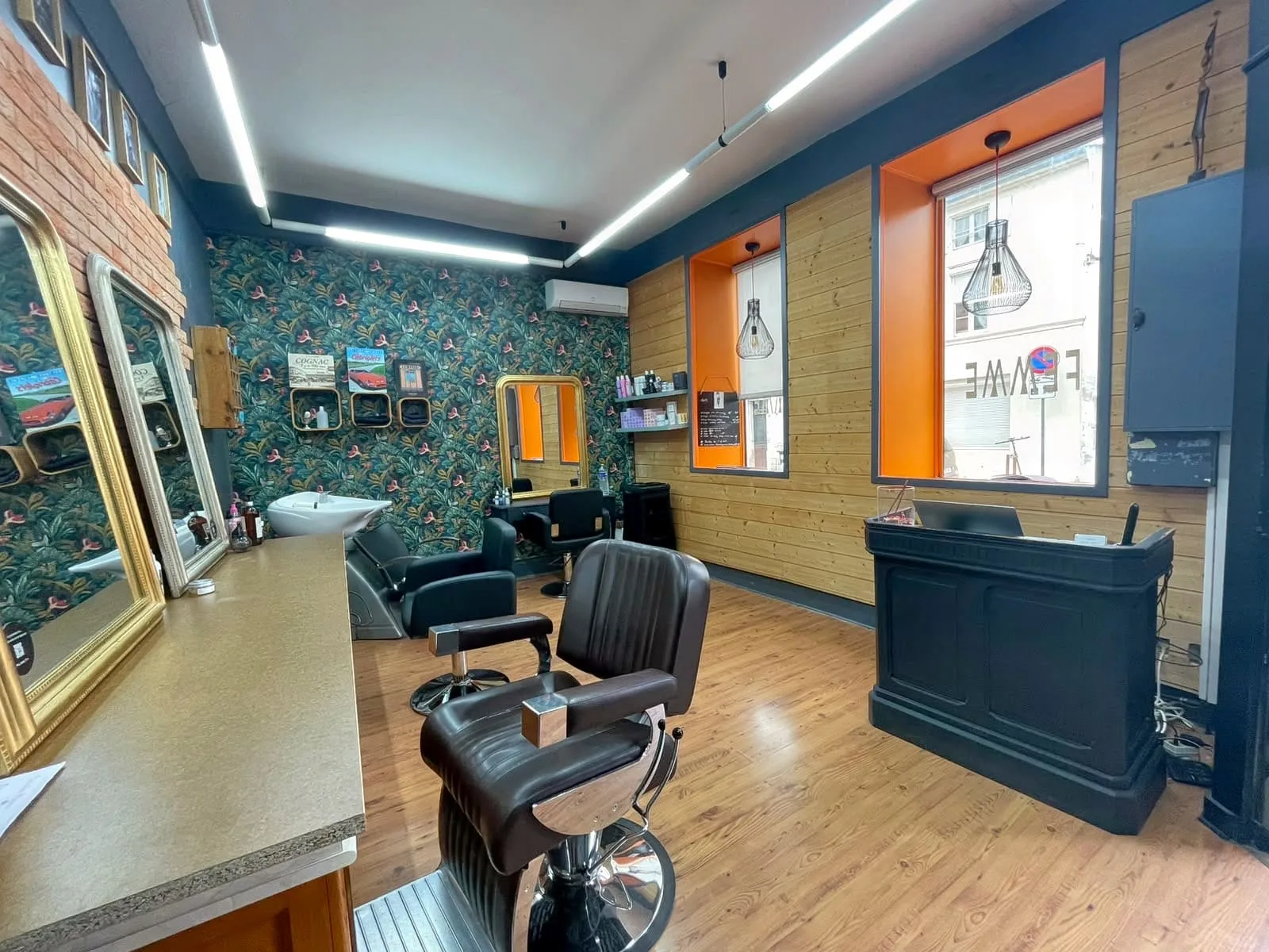 ZiaRtist - Coiffure Cognac - ZiaRtist - Photo Galerie - OneBooking