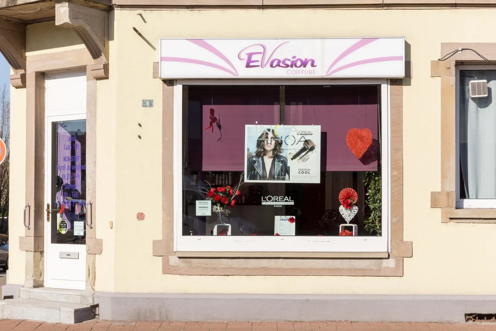 Evasion Coiffure - Coiffure Lingolsheim - Evasion Coiffure - Photo Galerie - OneBooking