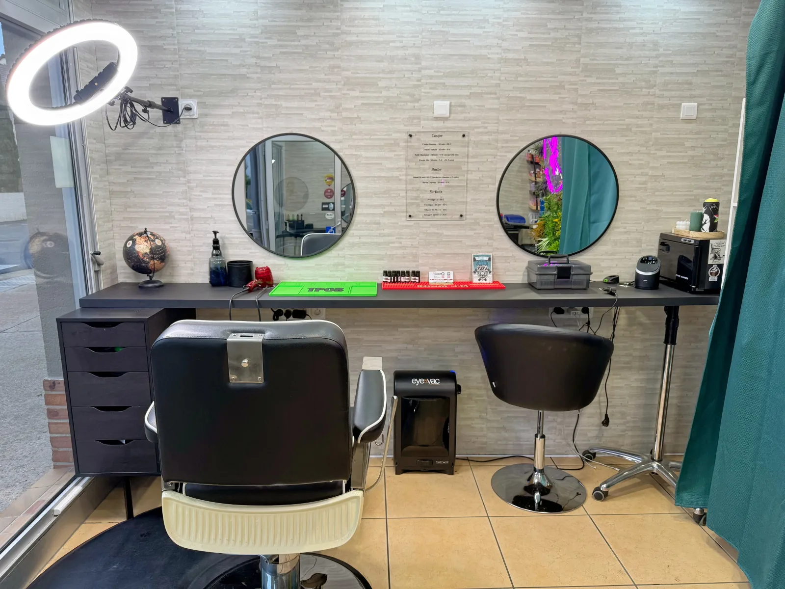 SALON PRYVE - Coiffure Saint-Pryvé-Saint-Mesmin - SALON PRYVE - Photo Galerie - OneBooking