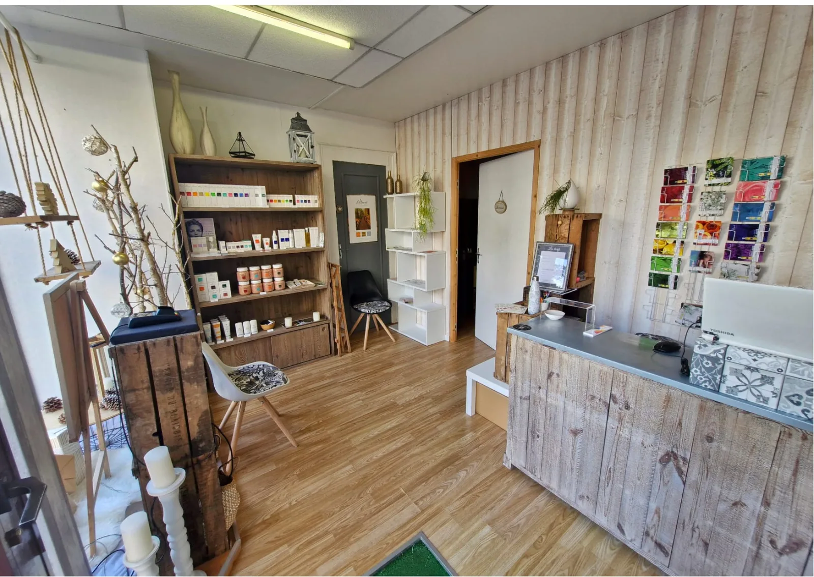 L’Atelier de Chloé - Institut de beauté Mayenne - L’Atelier de Chloé - Photo Galerie - OneBooking