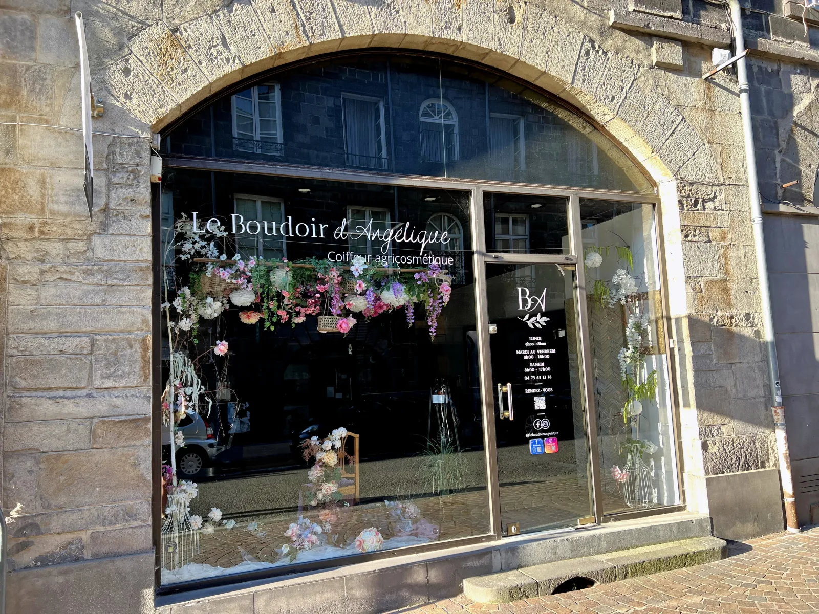 Le Boudoir d'Angélique - Coiffure Riom - Le Boudoir d'Angélique - Photo Galerie - OneBooking