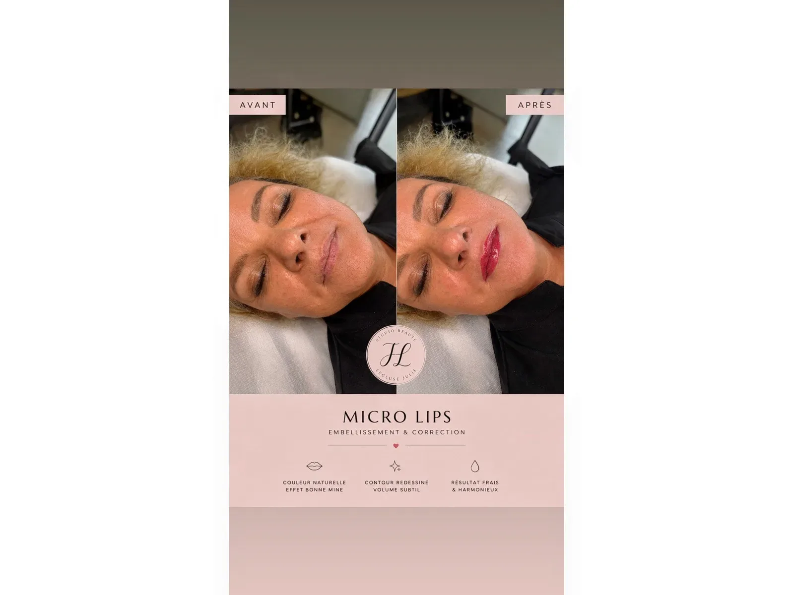 Julie Lecluze Institut & Academy de Beaute - Institut de beauté Cabestany - Julie Lecluze Institut & Academy de Beaute - Photo Galerie - OneBooking