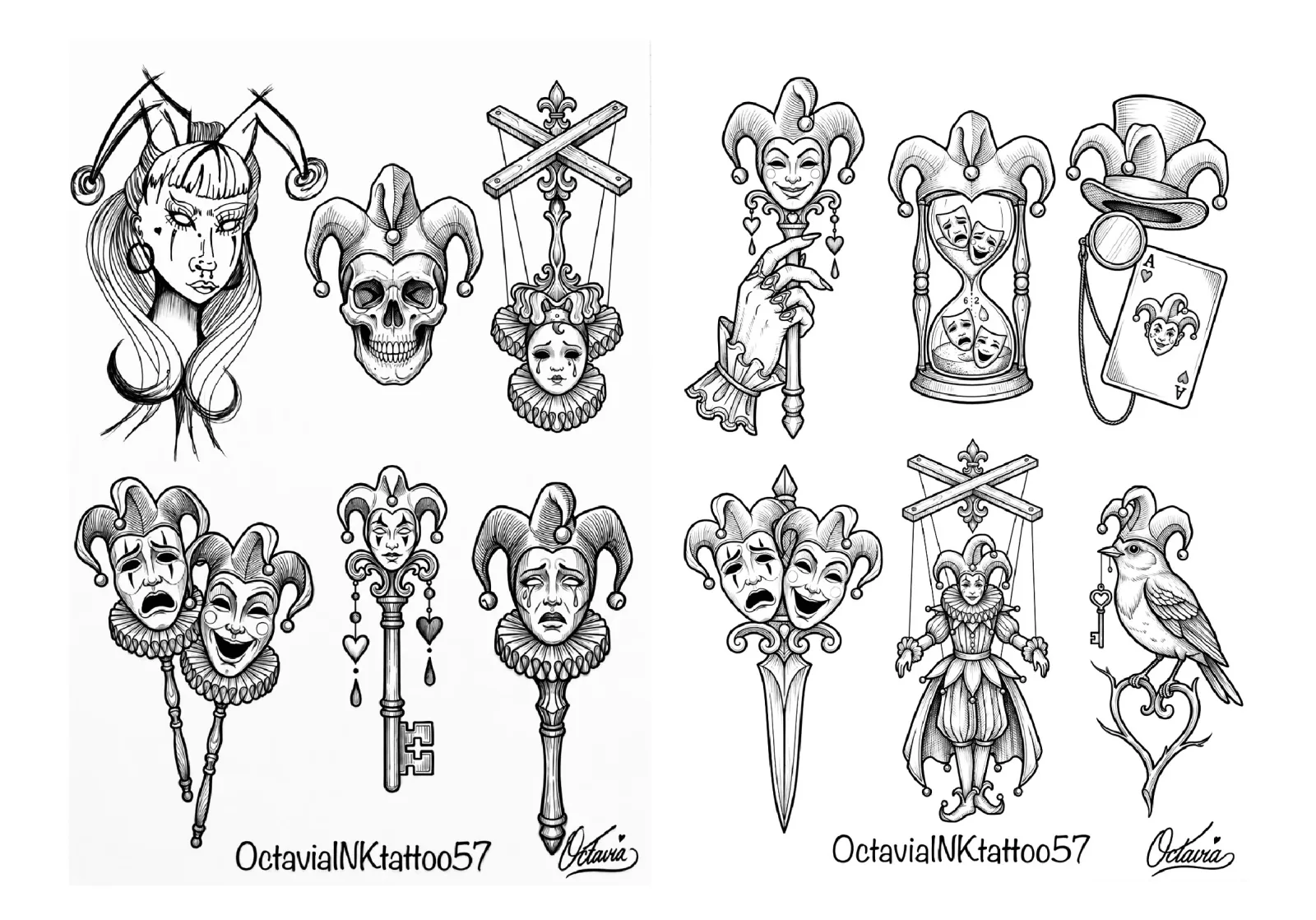 Octaviainktattoo57 - Sourcils & cils Sarreguemines - Octaviainktattoo57 - Photo Galerie - OneBooking