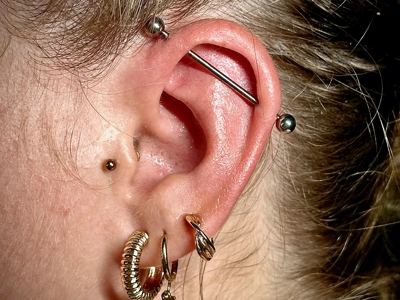 True Love Piercing - Sourcils & cils Betton - True Love Piercing - Photo Galerie - OneBooking