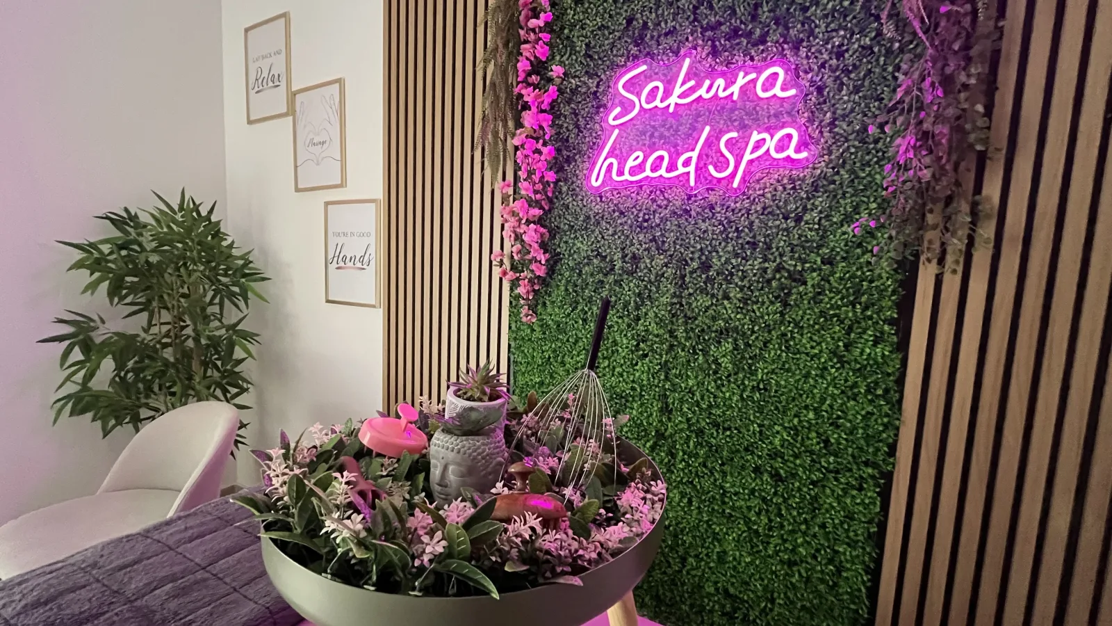 Sakura - Spa Avallon - Sakura - Photo Galerie - OneBooking