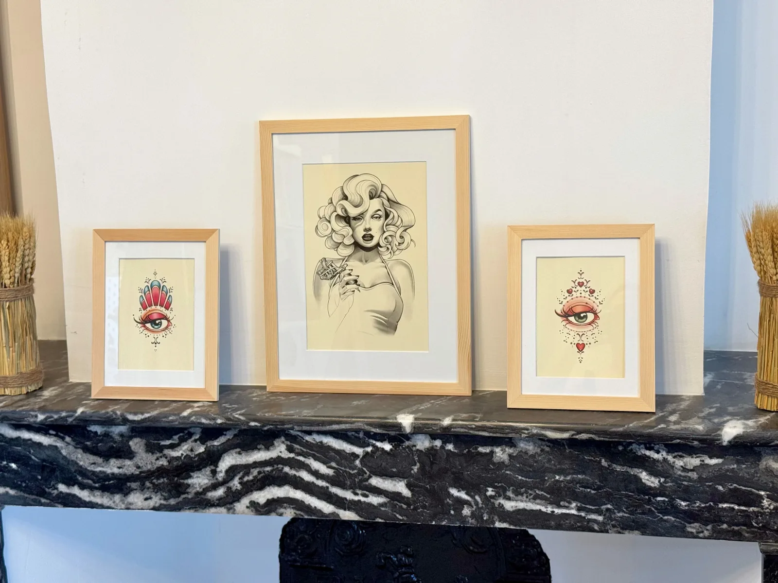 Ludivine Darellis Tattoo - Épilation Cuers - Ludivine Darellis Tattoo - Photo Galerie - OneBooking