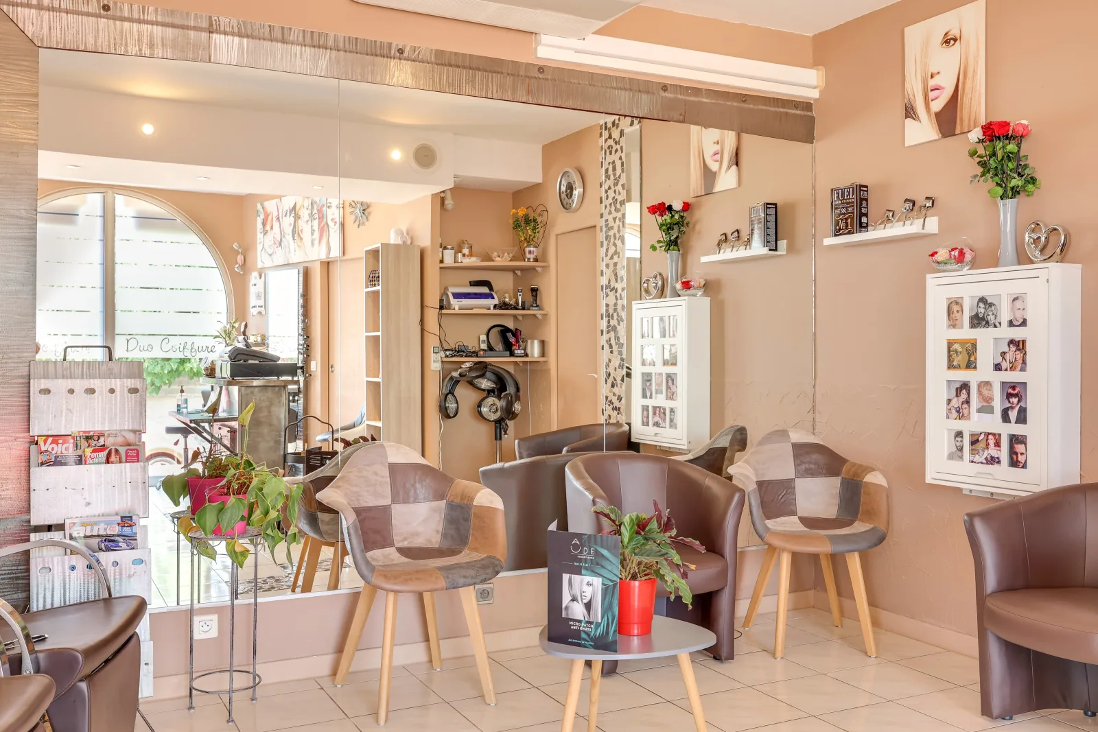 Duo Coiffure - Coiffure Sète - Duo Coiffure - Photo Galerie - OneBooking