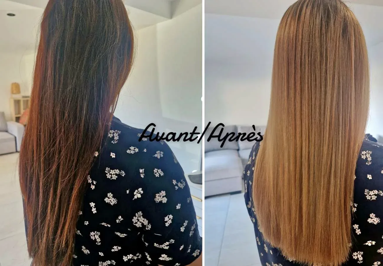 Lysva'Beauty & SC'Instant Beauté - Coiffure Saint-Clair-de-la-Tour - Lysva'Beauty & SC'Instant Beauté - Photo Galerie - OneBooking