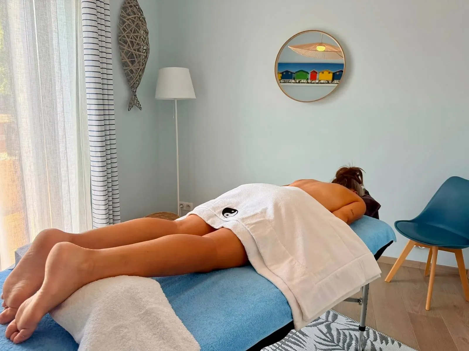Carole Wellness - Massage Ramatuelle - Carole Wellness - Photo Galerie - OneBooking
