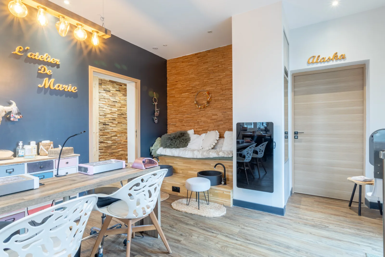 l’atelier de Marie - Institut de beauté Rang-du-Fliers - l’atelier de Marie - Photo Galerie - OneBooking