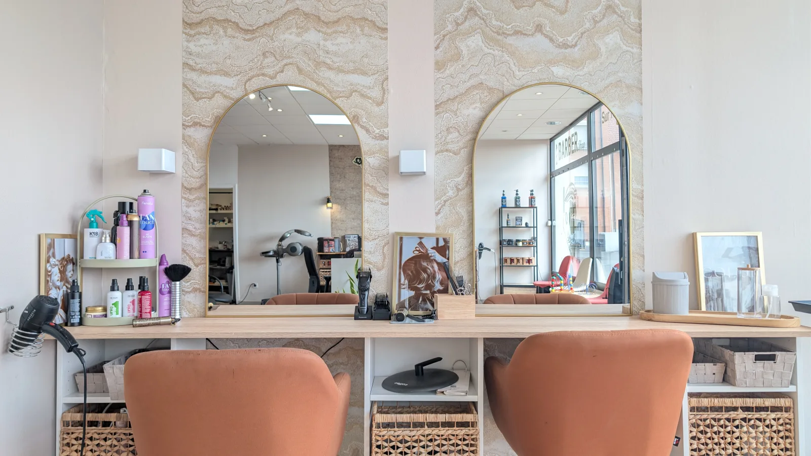 HAIR FACTORY - Coiffure Loison-sous-Lens - HAIR FACTORY - Photo Galerie - OneBooking