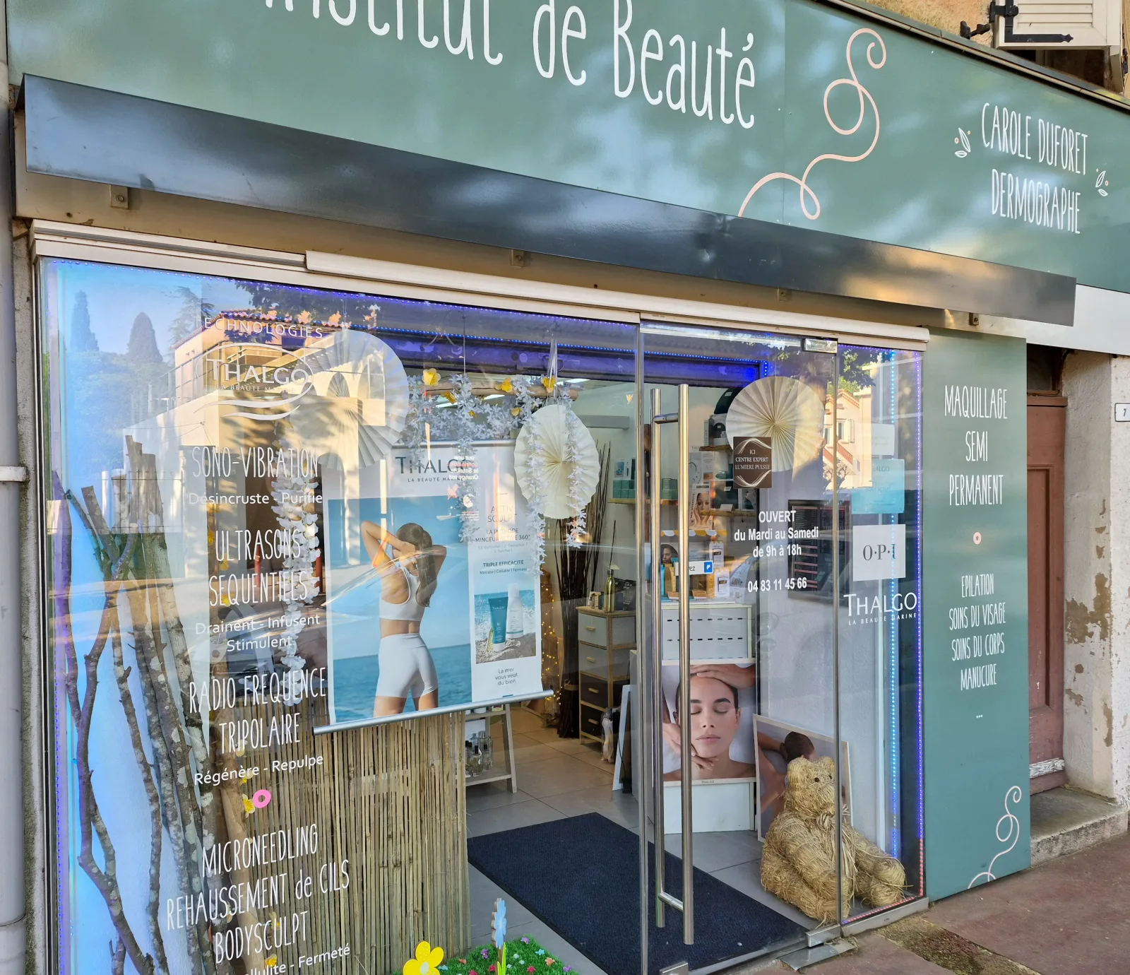 Institut de beauté Carole Duforet - Institut de beauté Draguignan - Institut de beauté Carole Duforet - Photo Galerie - OneBooking