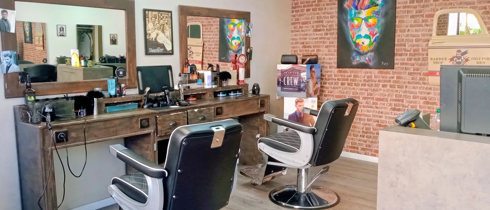 La Maison Des Coiffeurs - Coiffure Rochefort - La Maison Des Coiffeurs - Photo Galerie - OneBooking