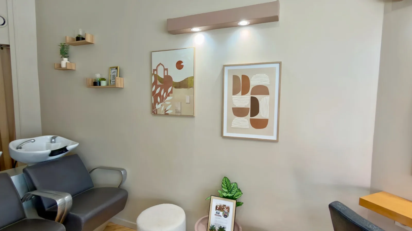Le studio 64 coiffure - Coiffure Saint-Jean-de-Luz - Le studio 64 coiffure - Photo Galerie - OneBooking