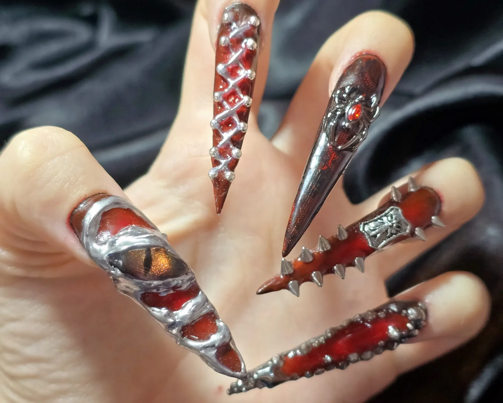 Nailsansi - Onglerie Rochefort - Nailsansi - Photo Galerie - OneBooking