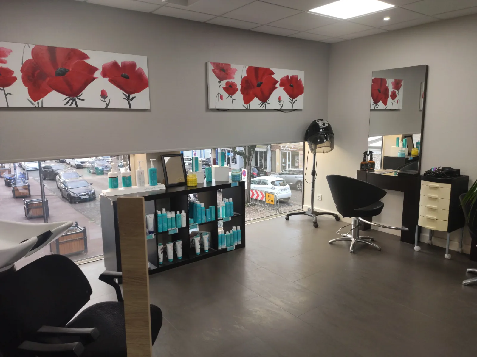 Granet David - Coiffure Tarare - Granet David - Photo Galerie - OneBooking