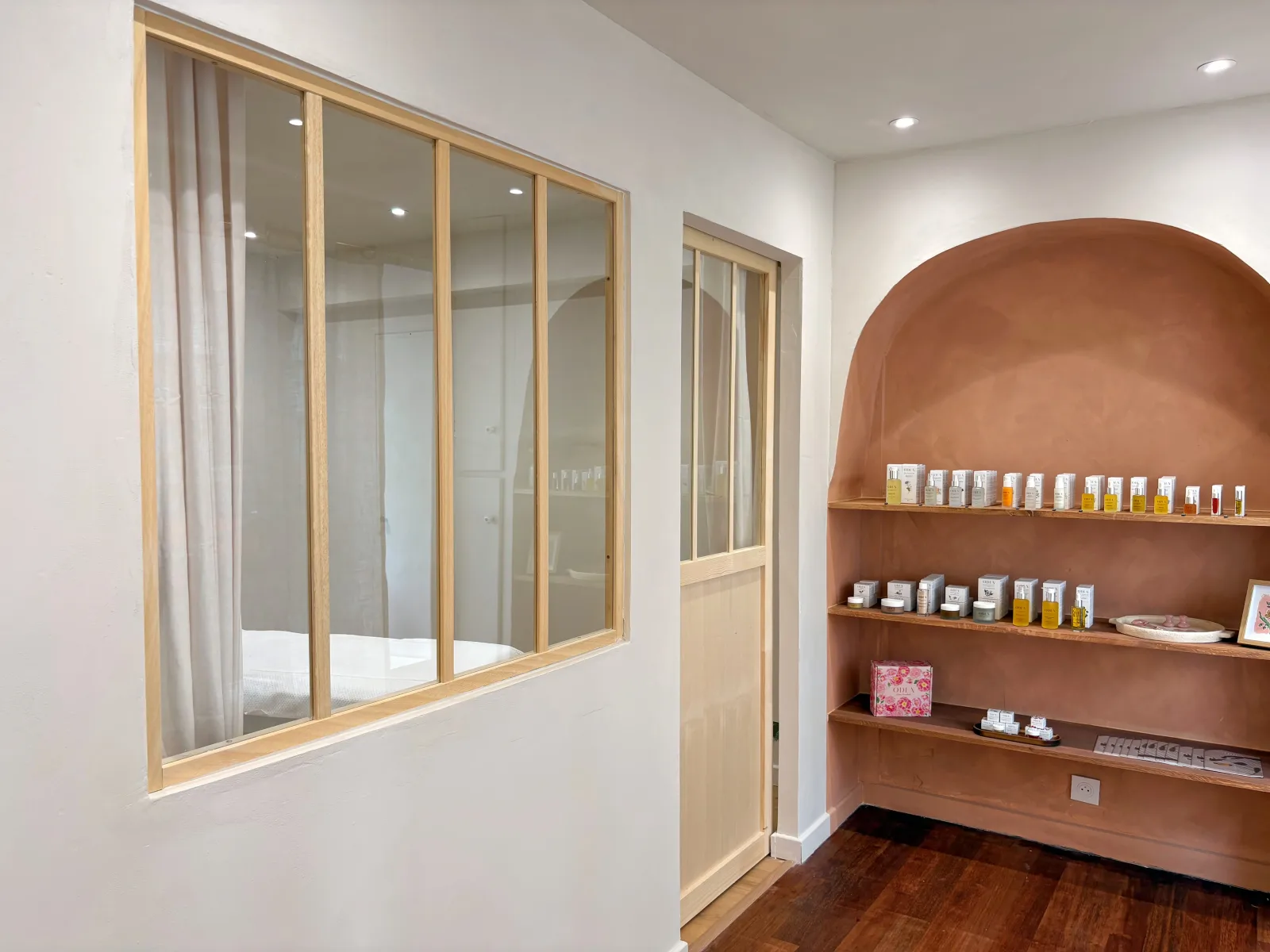 Atelier Beauté Laurie - Institut de beauté Saint-Jean-de-Luz - Atelier Beauté Laurie - Photo Galerie - OneBooking