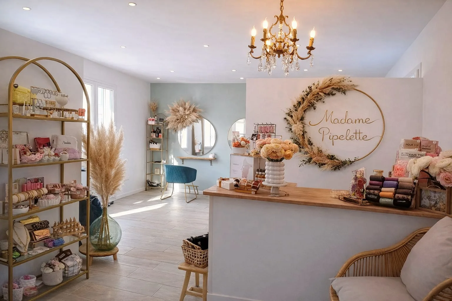 Madame Pipelette - Coiffure Cuers - Madame Pipelette - Photo Galerie - OneBooking