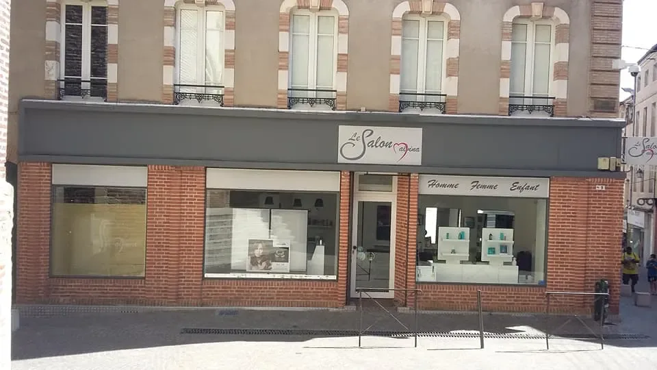 Le Salon Malvina - Coiffure Gaillac - Le Salon Malvina - Photo Galerie - OneBooking