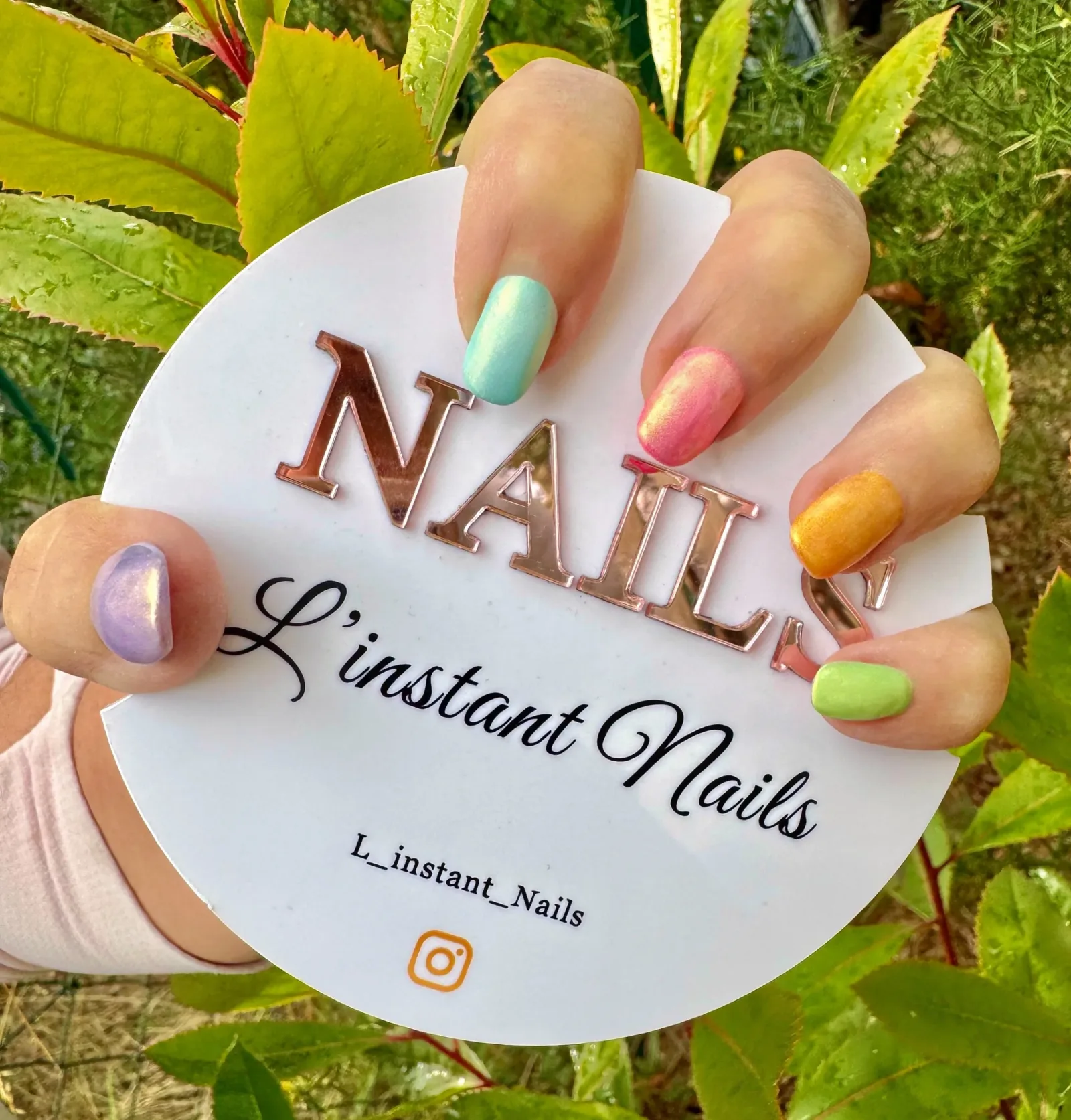L'Instant Nails - Onglerie Montfermeil - L'Instant Nails - Photo Galerie - OneBooking