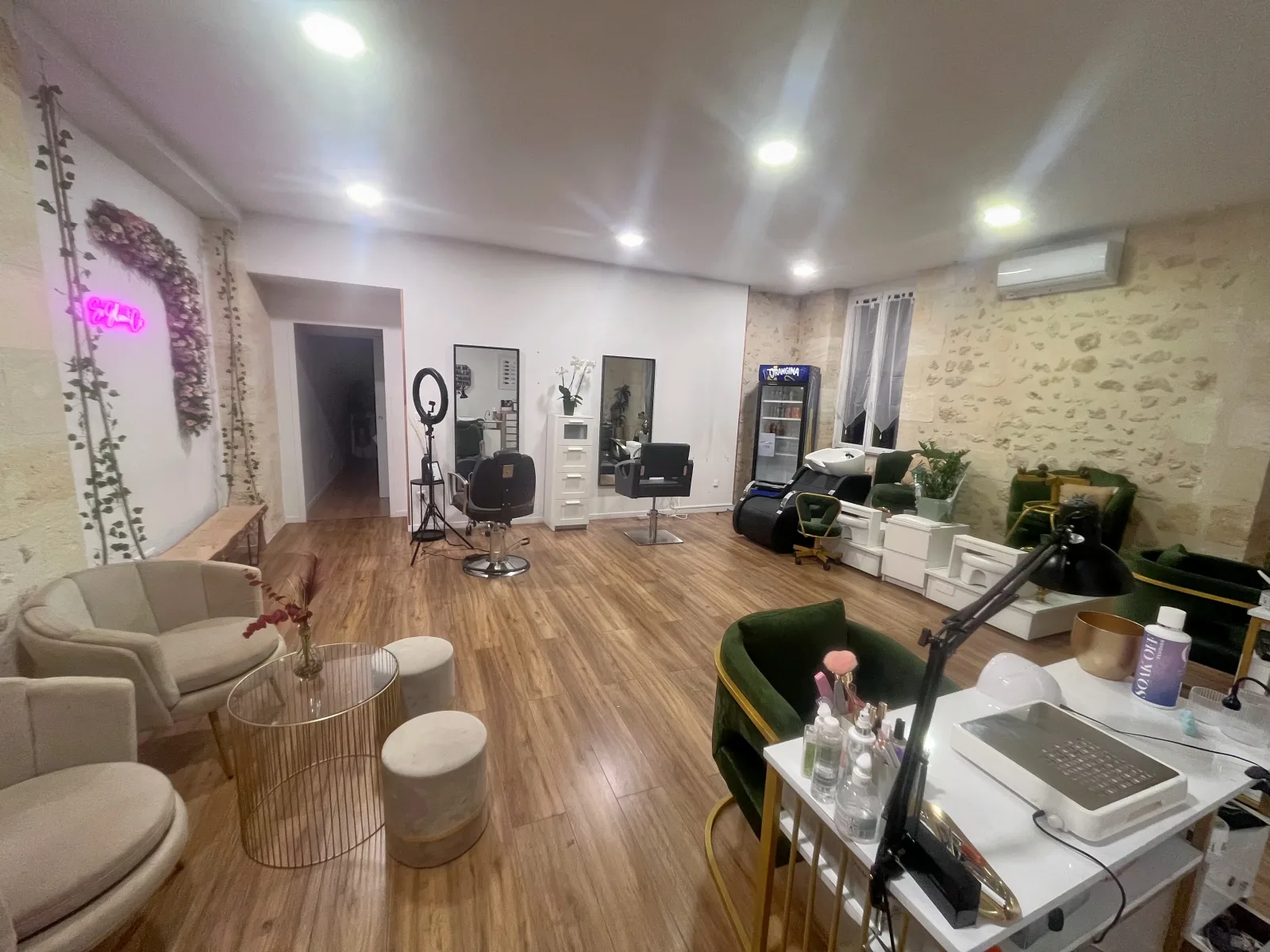 So Glam & Co - Coiffure Cenon - So Glam & Co - Photo Galerie - OneBooking