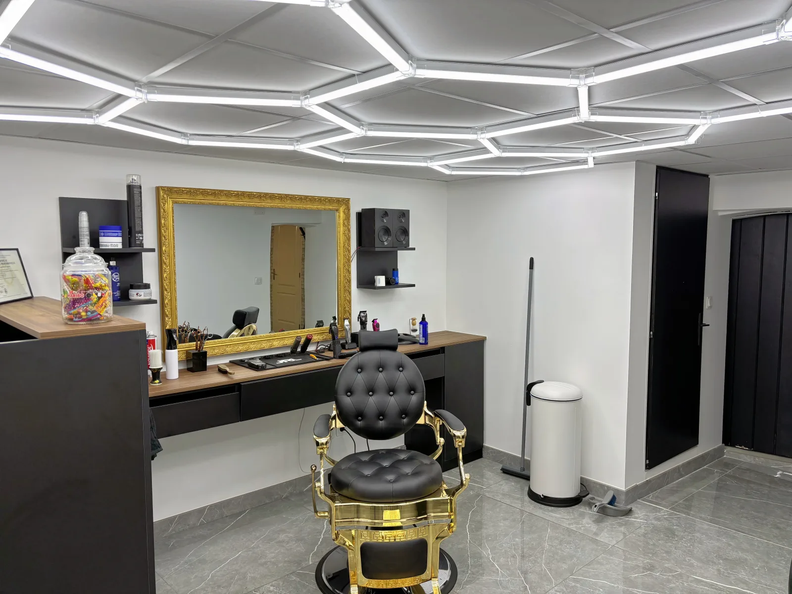 Najib Factory - Coiffure Sarreguemines - Najib Factory - Photo Galerie - OneBooking