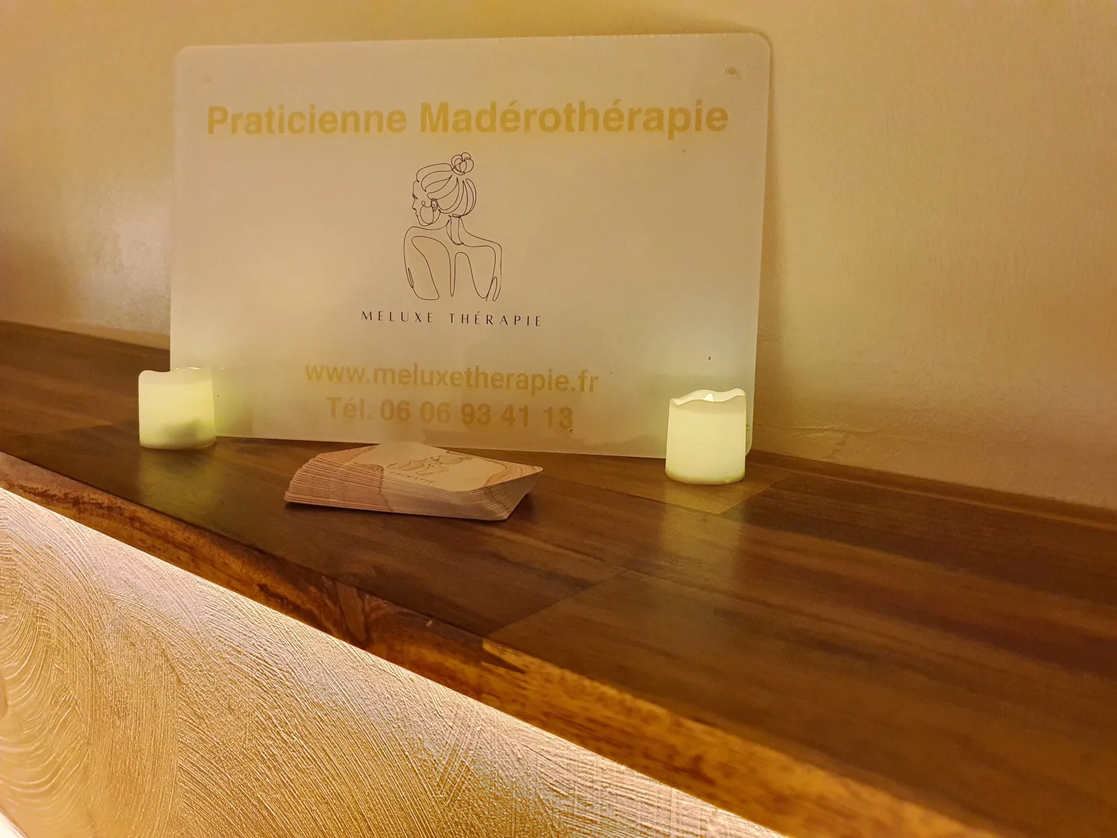Meluxe therapie - Massage Boulogne-Billancourt - Meluxe therapie - Photo Galerie - OneBooking