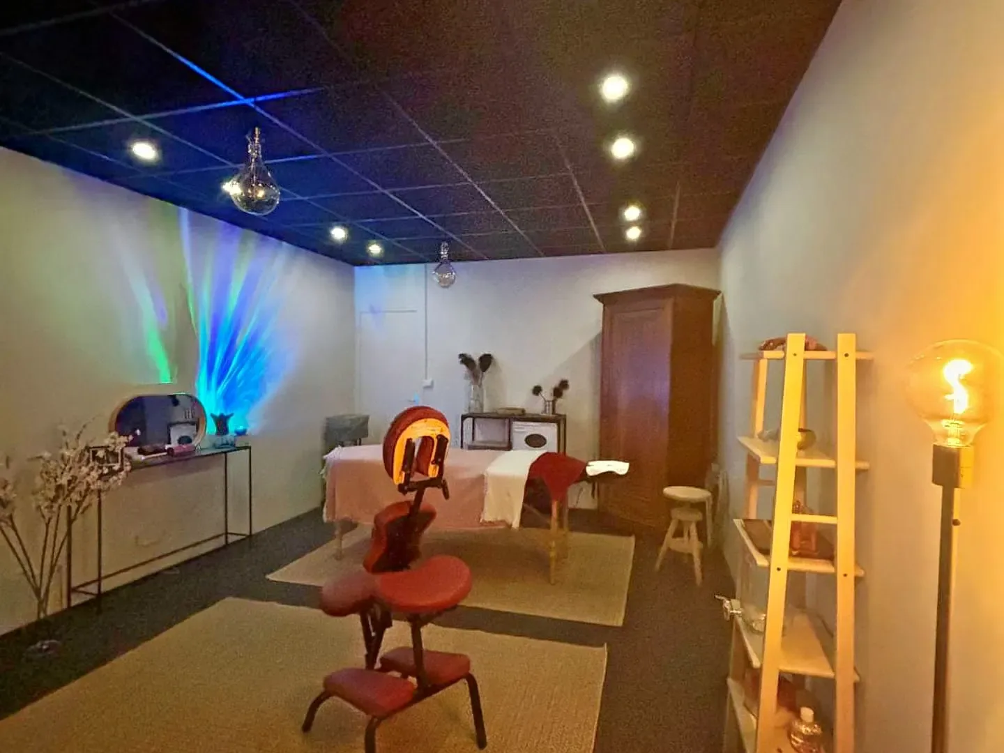 Terre de Papouilles - Massage Tassin-la-Demi-Lune - Terre de Papouilles - Photo Galerie - OneBooking
