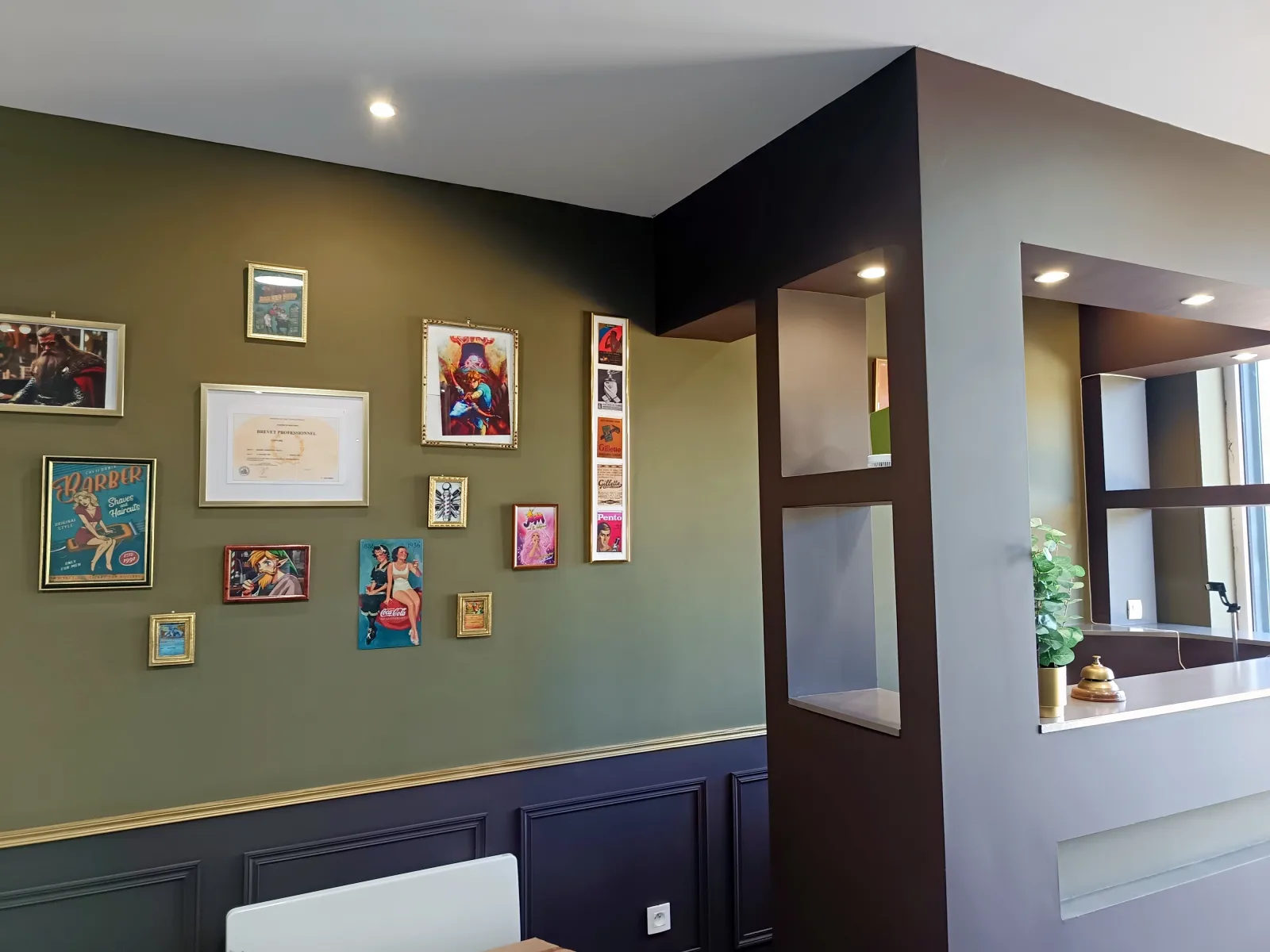 Le Winchester - Coiffure Verdun - Le Winchester - Photo Galerie - OneBooking
