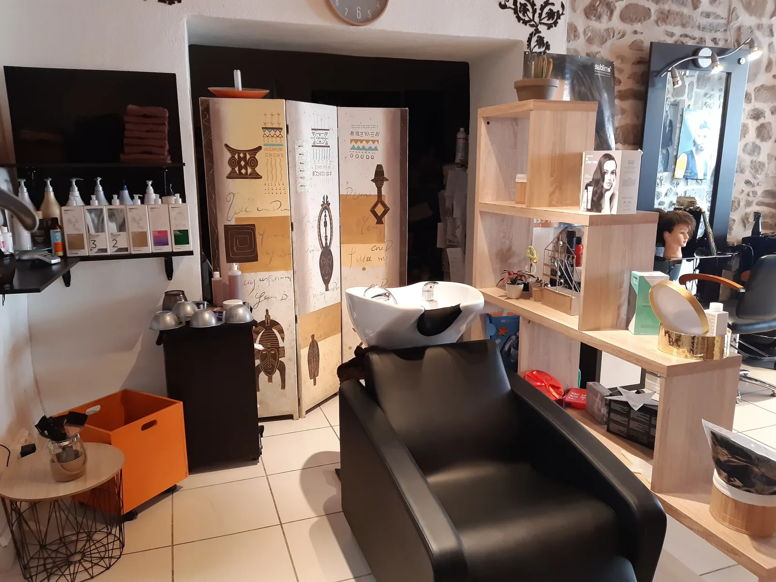 Modern’ Styl’ - Coiffure Bourg-Argental - Modern’ Styl’ - Photo Galerie - OneBooking
